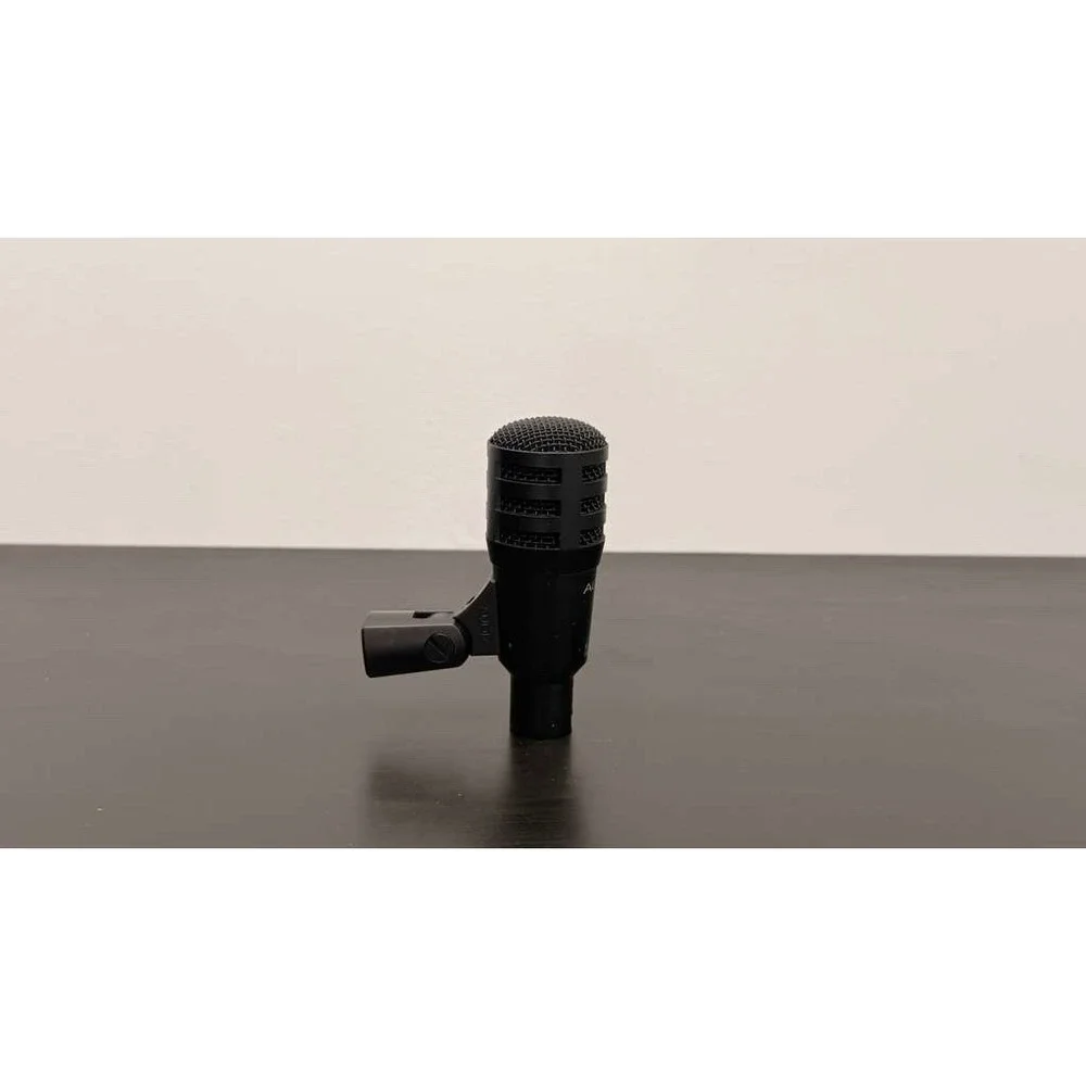 Audix f10 Fusion Series Dynamic Instrument Microphone - Percussion/Snare/Tom